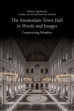 Cover The Amsterdam Town Hall in Words and Images (eBook, ePUB)