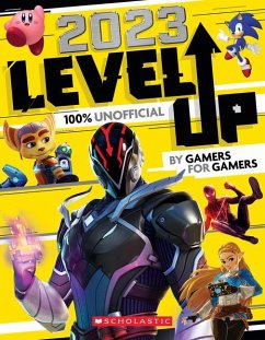 Level Up 2023: An AFK Book - Scholastic