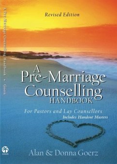 A Pre-Marriage Counselling Handbook Set - Goerz, Alan; Goerz, Donna