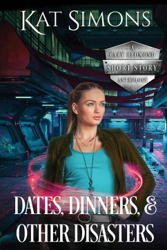 Dates, Dinners, and Other Disasters - Simons, Kat