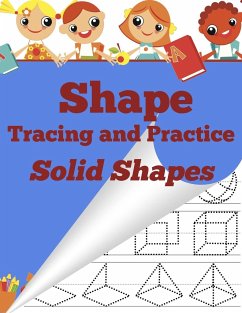 Shape Tracing and Practice - Asher, Sharon