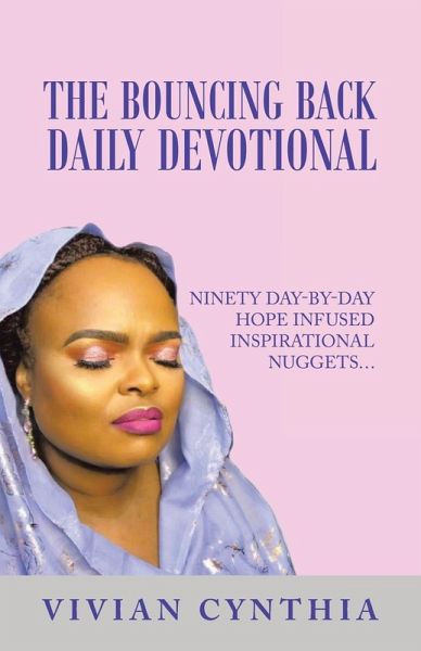 The Bouncing Back Daily Devotional The Bouncing Back Daily Devotional
