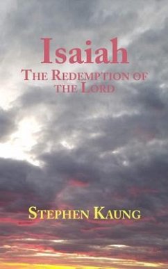 Isaiah - Kaung, Stephen