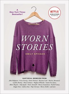 Worn Stories - Spivack, Emily