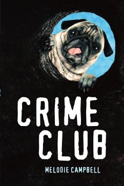 Crime Club - Campbell, Melodie