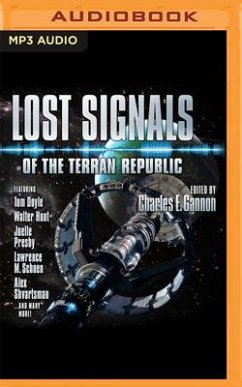 Lost Signals: A Terran Republic Anthology - Gannon (Editor), E.