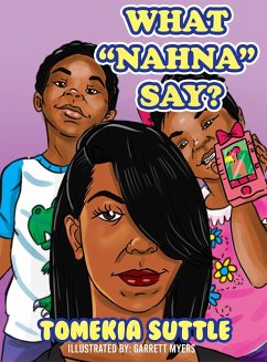 What "Nahna" Say? What "Nahna" Say?