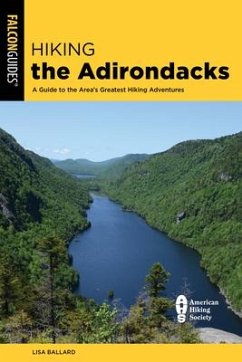 Hiking the Adirondacks - Ballard, Lisa