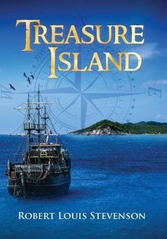 Treasure Island (Annotated) - Stevenson, Robert Louis