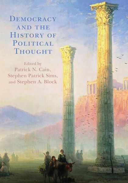 Democracy and the History of Political Thought Democracy and the History of Political Thought