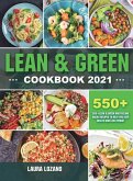 Lean and Green Cookbook 2021