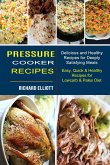 Pressure Cooker Recipes