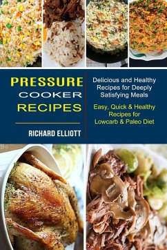 Pressure Cooker Recipes - Elliott, Richard