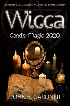 Cover Wicca Candle Magic 2020 (eBook, ePUB)