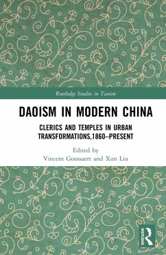 Cover Daoism in Modern China (eBook, ePUB)