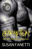 Redemption (The Brazen Bulls Birthright, #1) (eBook, ePUB)