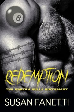 Redemption (The Brazen Bulls Birthright, #1) (eBook, ePUB) Cover Redemption (The Brazen Bulls Birthright, #1) (eBook, ePUB)