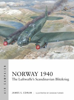 Cover Norway 1940 (eBook, ePUB)