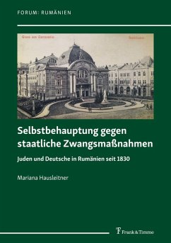 Selbstbehauptung gegen staatliche Zwangsmaßnahmen (eBook, PDF) - Hausleitner, Mariana