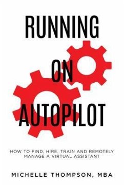 Running on Autopilot (eBook, ePUB) - Thompson, Michelle