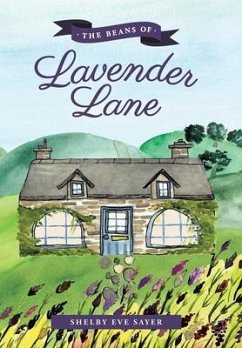 Cover The Beans of Lavender Lane