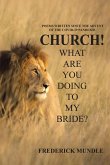 Church! What Are You Doing to My Bride?