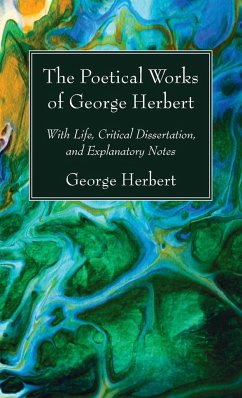 The Poetical Works of George Herbert - Herbert, George