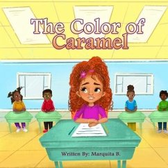 The Color of Caramel - B, Marquita