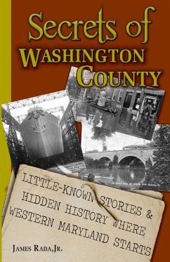 Secrets of Washington County - Rada, James