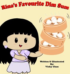 Rina's favourite dim sum - Chan, Vicky