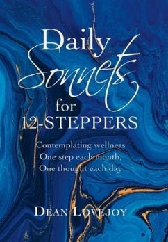 Cover Daily Sonnets for 12-Steppers