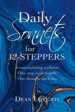 Cover Daily Sonnets for 12-Steppers