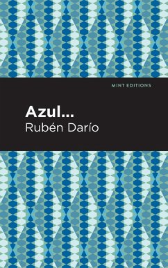 Azul - Darío, Rubén