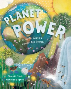 Planet Power - Clark, Stacy