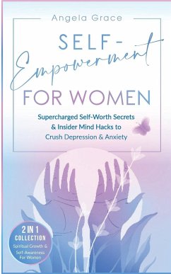 Self-Empowerment for Women - Grace, Angela