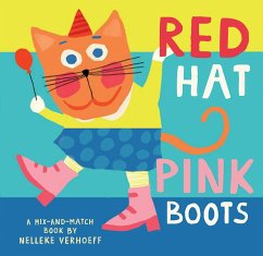 Red Hat, Pink Boots - Verhoeff, Nelleke