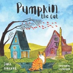 Pumpkin the Cat - Vincent, Jack