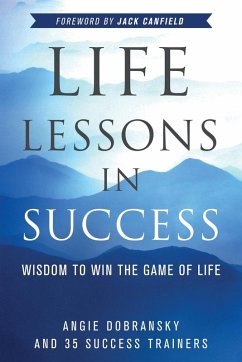 Cover Life Lessons in Success