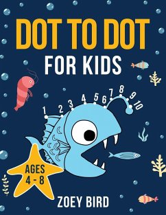 Dot to Dot for Kids - Bird, Zoey