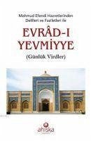 Mahmud Efendi Hazretlerinden Evradi Yevmiyye Roman Boy - Kolektif