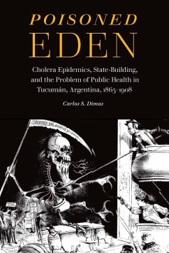 Poisoned Eden - Dimas, Carlos S
