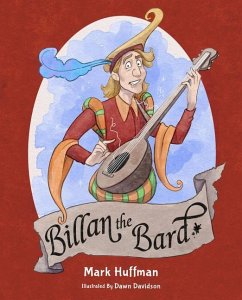 Billan the Bard - Huffman, Mark