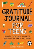 Gratitude Journal for Teens