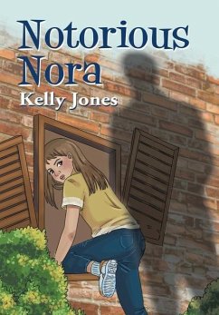 Notorious Nora - Jones, Kelly