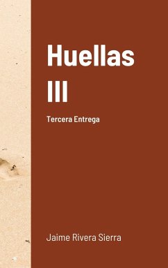 Huellas III - Rivera Sierra, Jaime