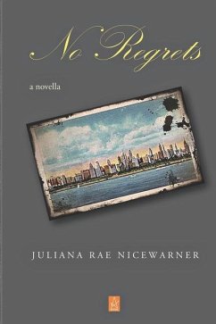 Cover No Regrets: A novella