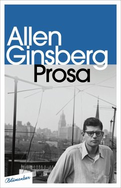 Prosa - Ginsberg, Allen