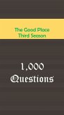 The Good Place Third Season : 1,000 Questions (eBook, ePUB)