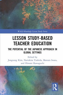 Cover Lesson Study-based Teacher Education (eBook, PDF)