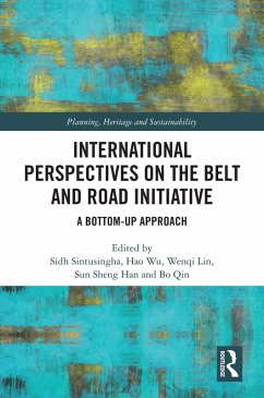 International Perspectives on the Belt and Road Initiative (eBook, PDF)